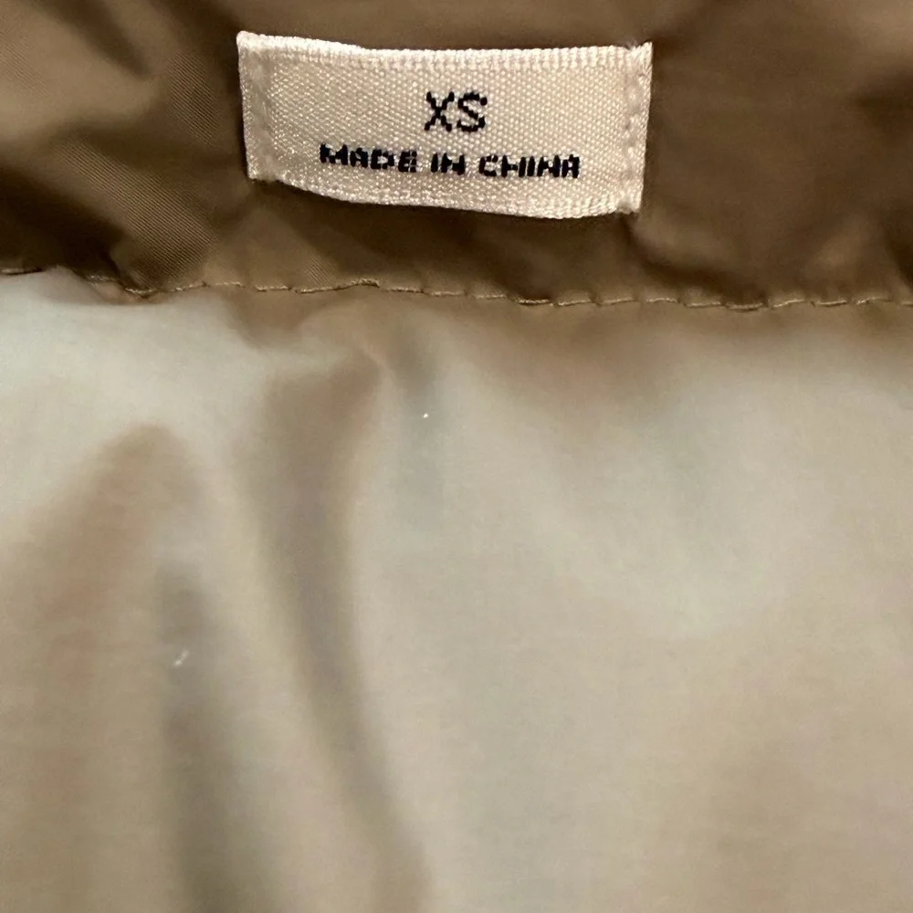 Wilfred Chalet Puffer XS NWOT